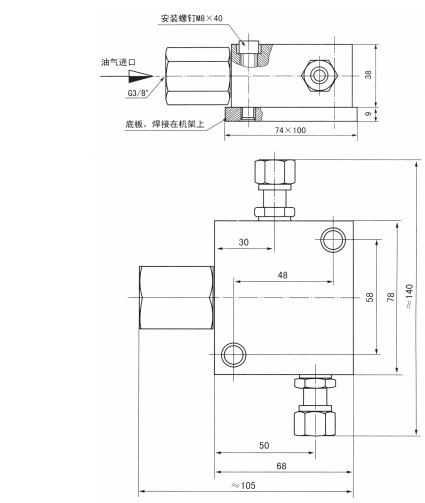 啟東中德潤(rùn)滑設(shè)備有限公司